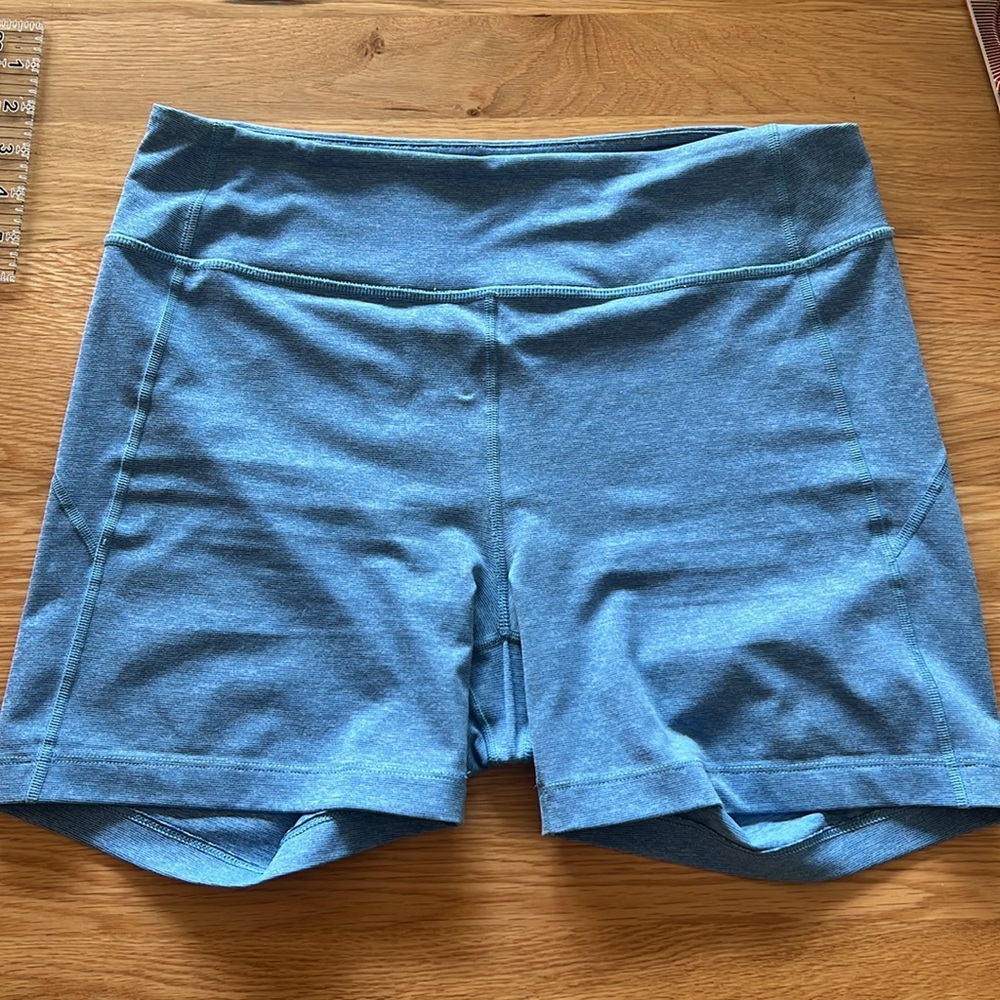 OV Warmup 5’ Short Blueberry